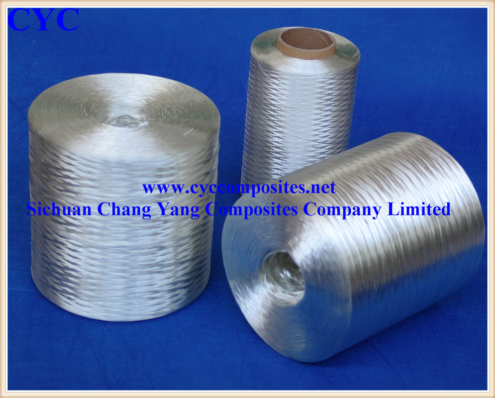 High Tensile Strength Fiberglass Roving (Sglass)