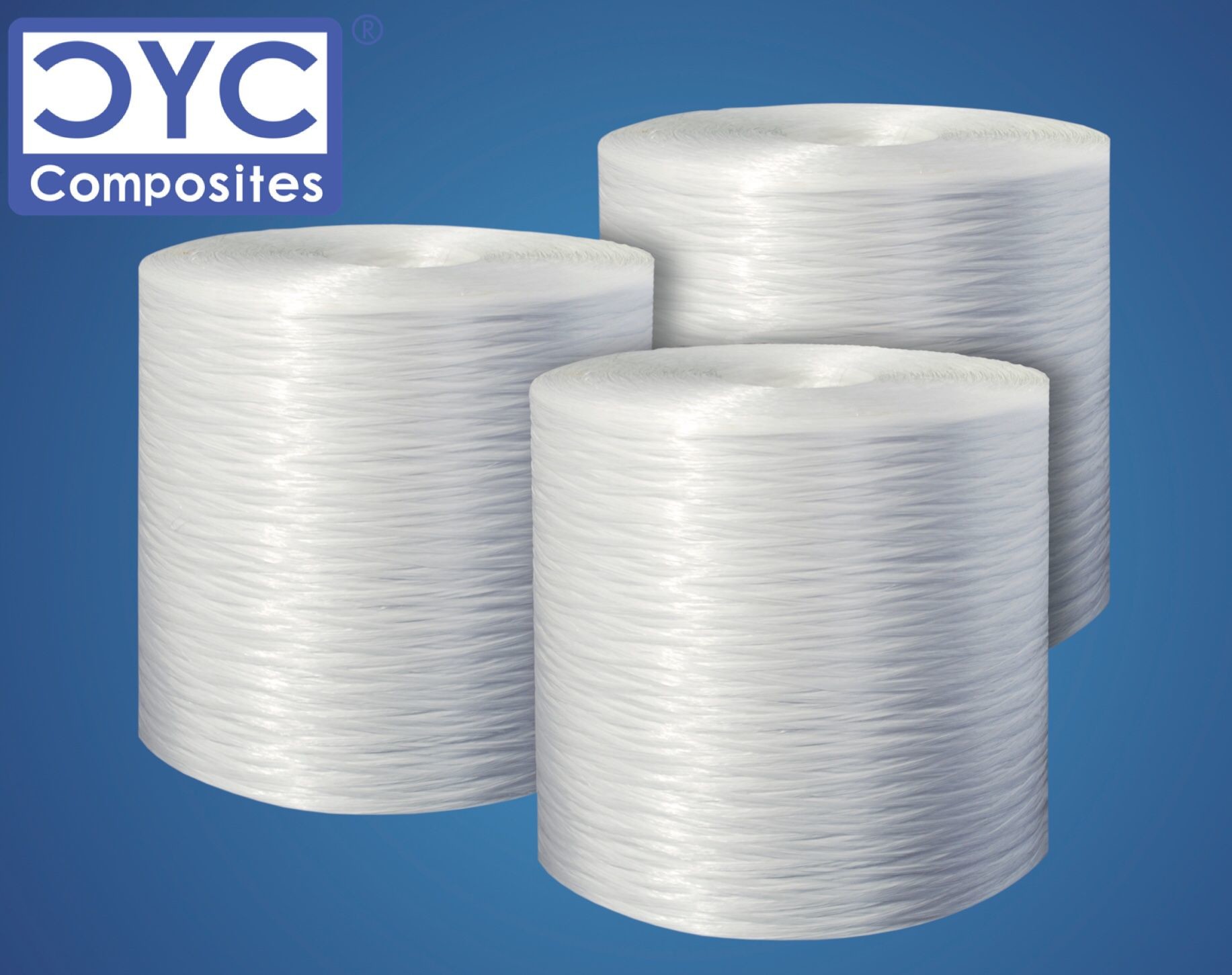 CYC Fiberglass Assembled Roving for SMC (Sheet Molding Compound)