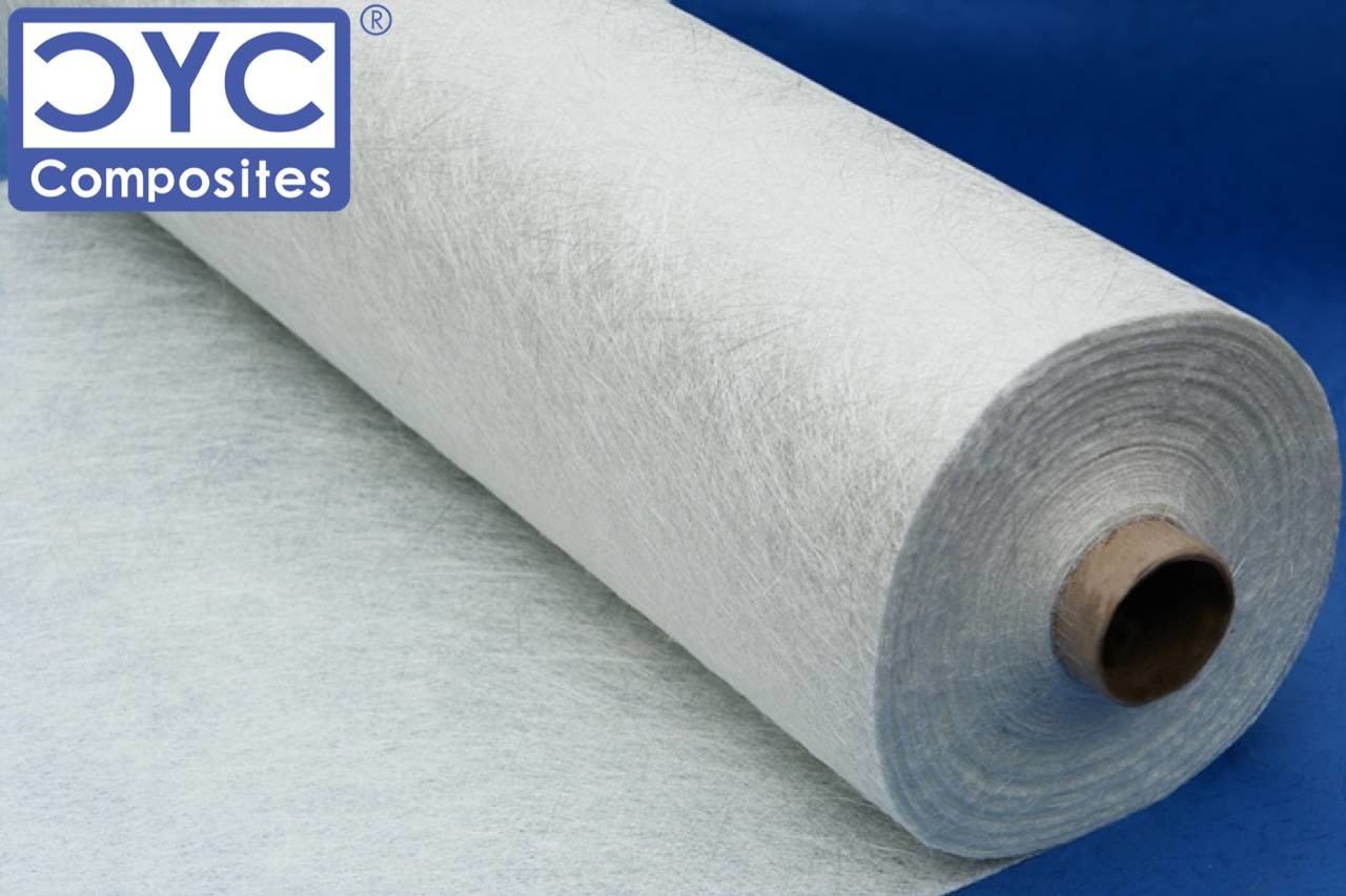 Cyc Fiberglass Chopped Strand Mat Ecy Csm