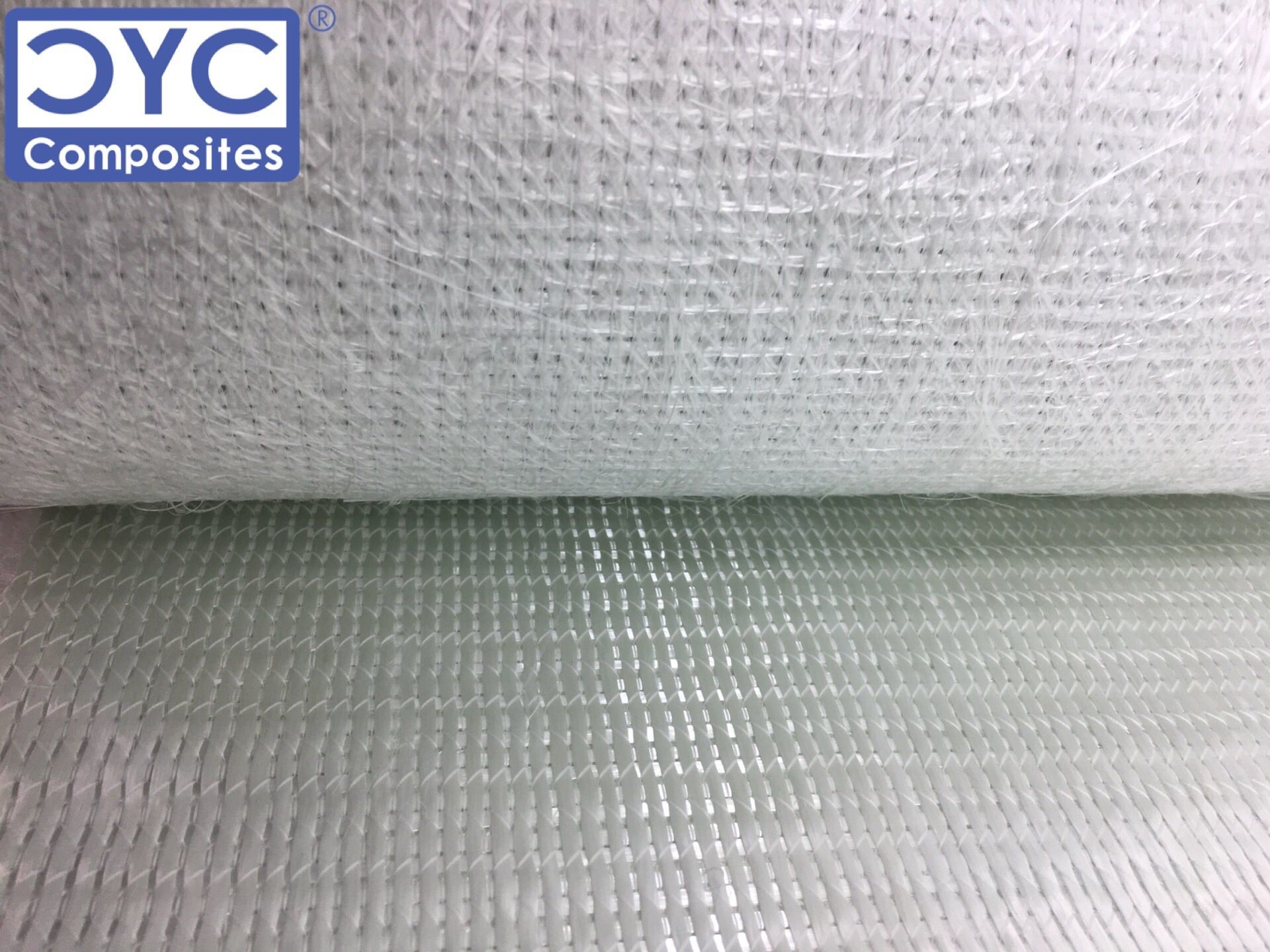 EGlass Fiberglass Unidirectional Fabric (UD Fabric)