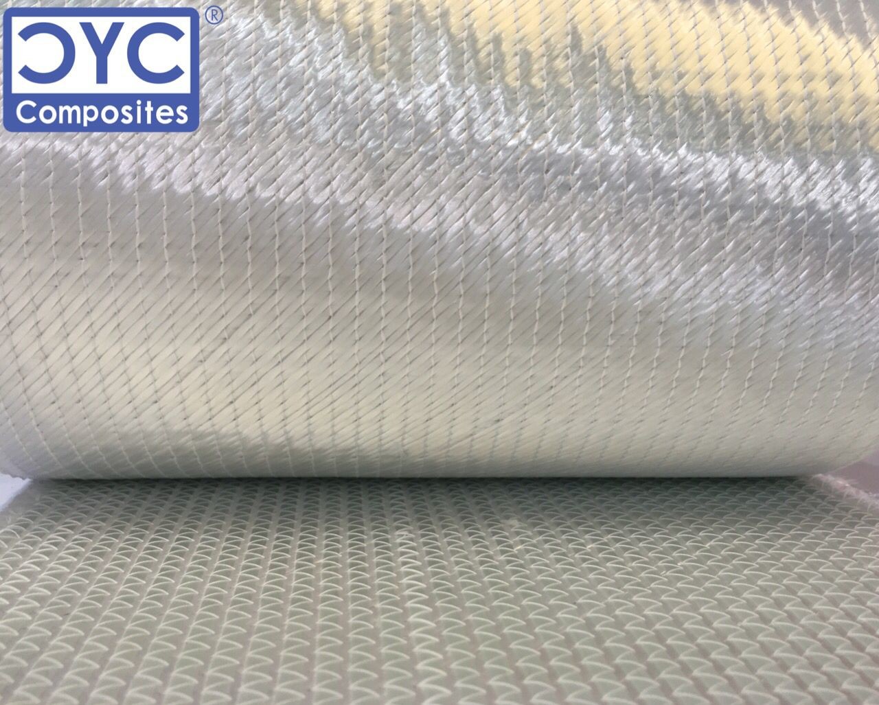 CYC EGlass Fiberglass Triaxial Fiberglass Fabric