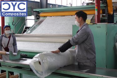 Sichuan Chang Yang Composites Company Limited