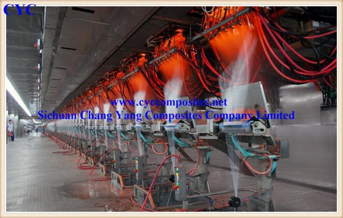 E-Glass Fiberglass Chopping Roving for Chopped Strand Mat