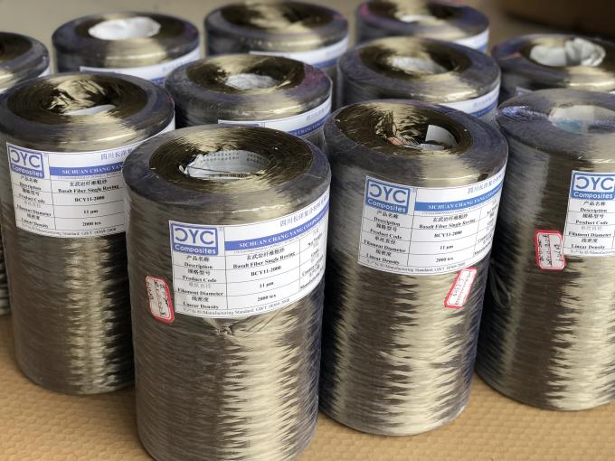 CYC Basalt Fiber Continuous Roving (BCY)