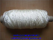 Acid Treated High Silica fiberglass Thread