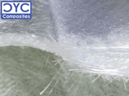 CYC Fiberglass Chopped Strand Flow Mat / PP-Core Mat / RTM Moulding Mat