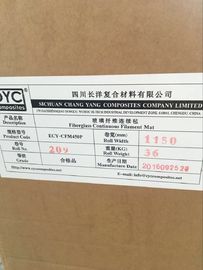 CYC E-Glass Fiberglass Continuous Filament Mat (CFM)