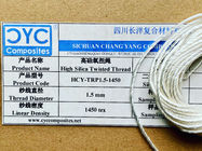 CYC High Silica Fiberglass Twisted Rope (HCY-TR)