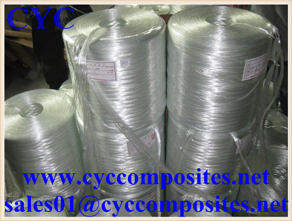 E glass Assembled Roving for Polyester Pultrusion