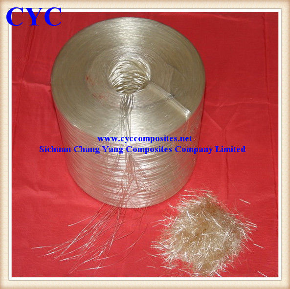Alkali Resistant Glassfiber Continuous Roving with Zirconia above 16.5%
