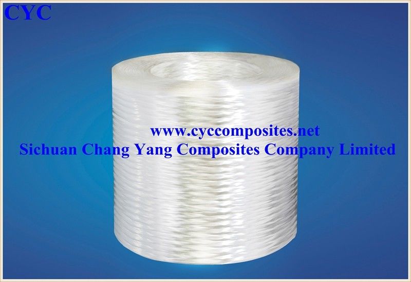 CYC E-CR Glass Fiberglass Hoop Roving