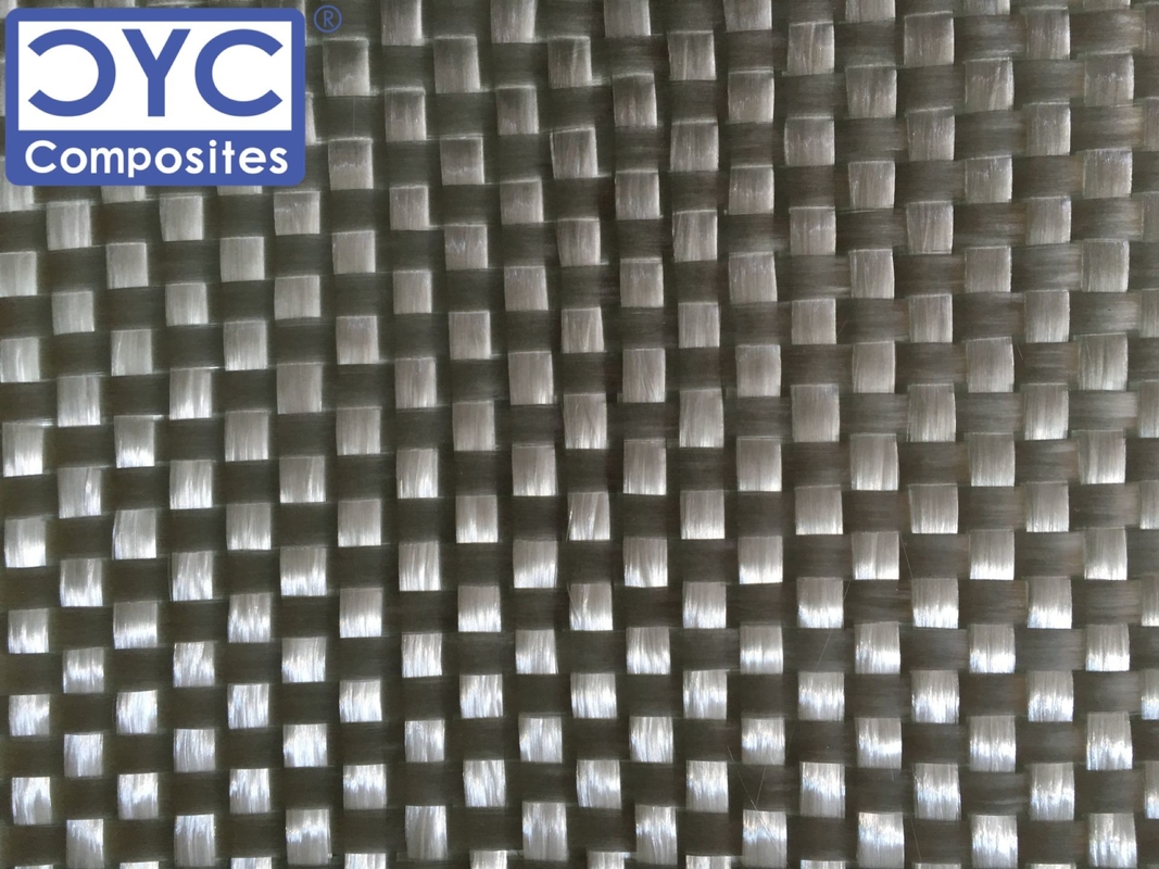 CYC S-Glass Woven Roving Fabric (S-Glass WR / High Strength Fiberglass Woven Roving)