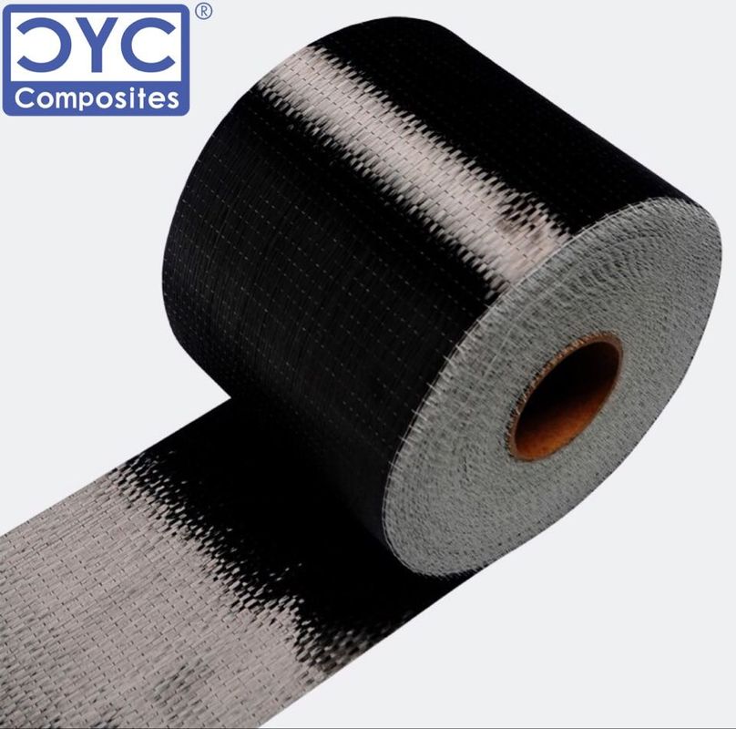 CYC Carbon Fiber Unidirectional Woven Carbon Fabric (UD Carbon Fabric)