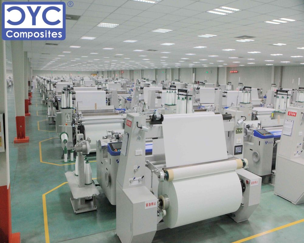 CYC Electronic Grade Glass Fabrics (E-Fabrics)