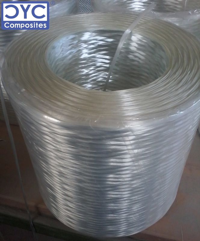 CYC Fiberglass Single-end Roving for Pultrusion