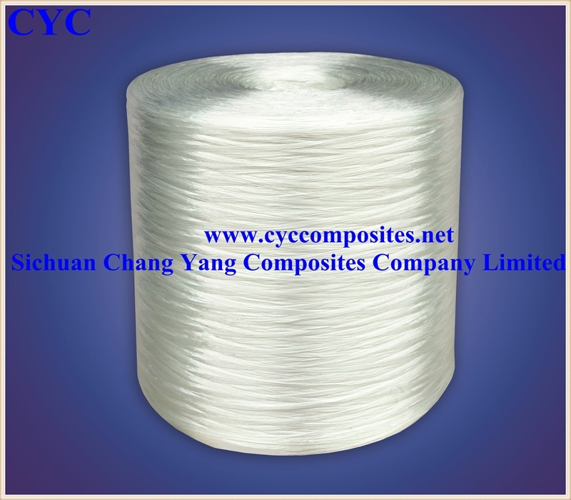 E-Glass Fiberglass Chopping Roving for Chopped Strand Mat