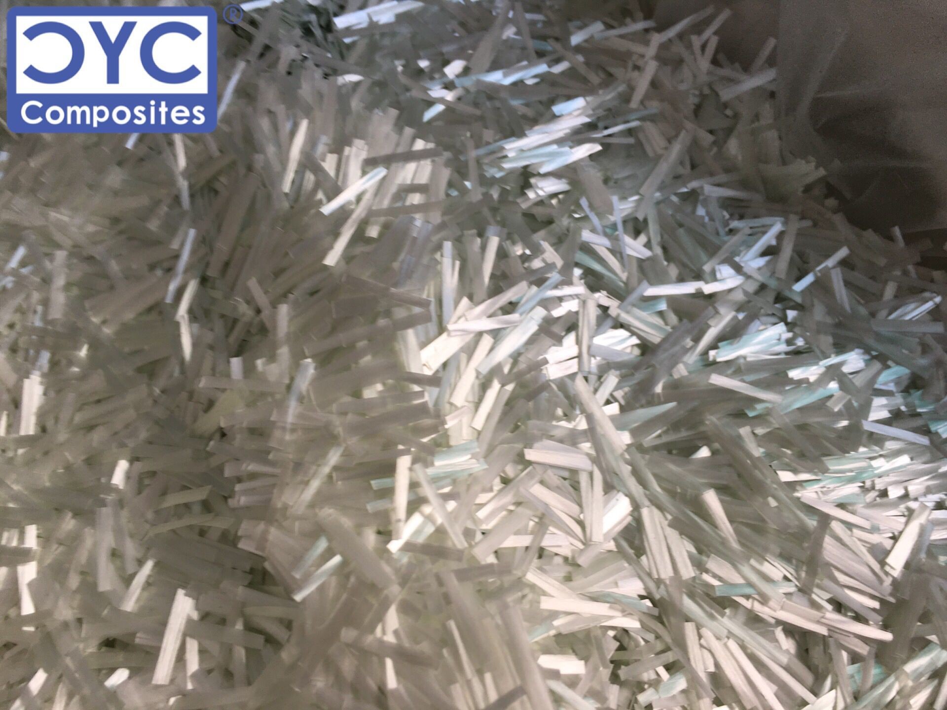 CYC Fiberglass Chopped Strand for Bulk Moulding Compound (BMC)